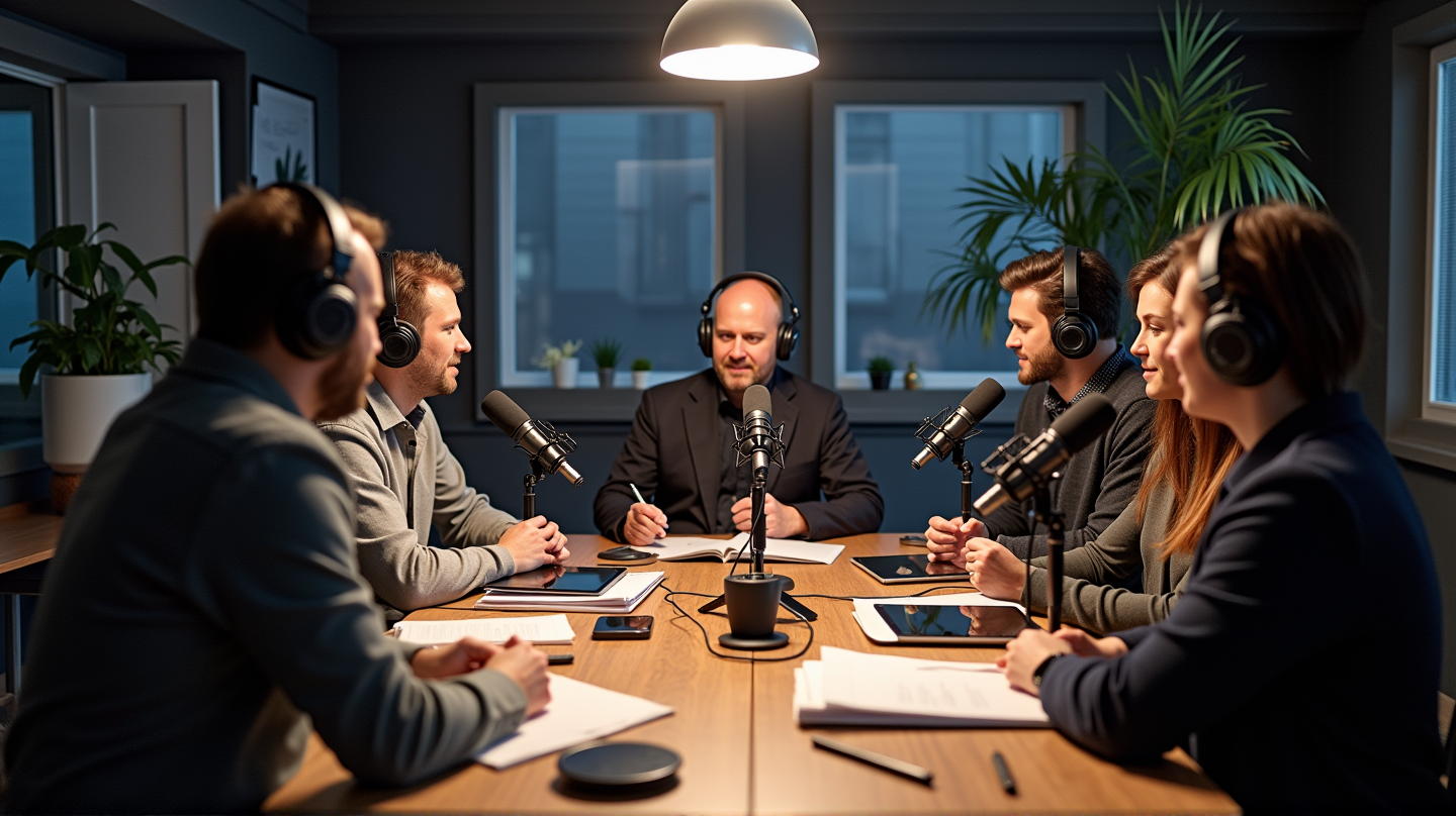 PMI Introduces Groundbreaking Podcast Series to Shape Future Leaders