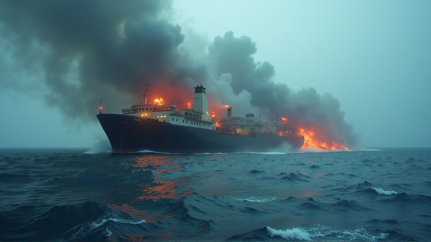 Tragic North Sea Crash: Environmental Fallout Unfolds