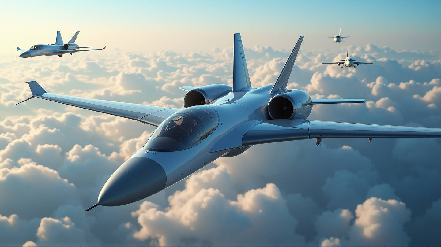 Sky Dominance: Discovering the Top Aircraft Titans of 2025