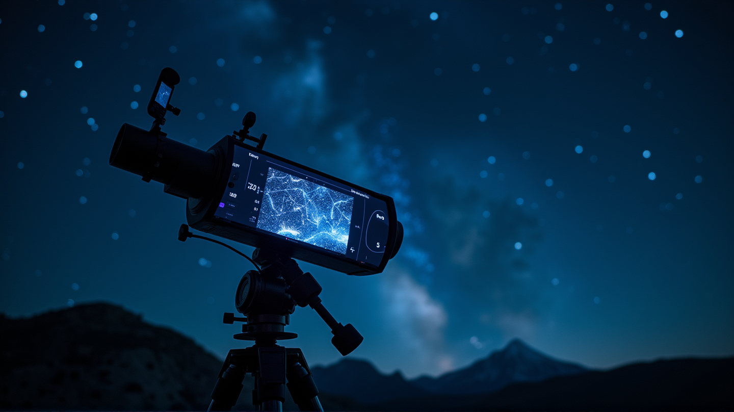 Smart Telescopes: The Next Big Thing in Space Investment?