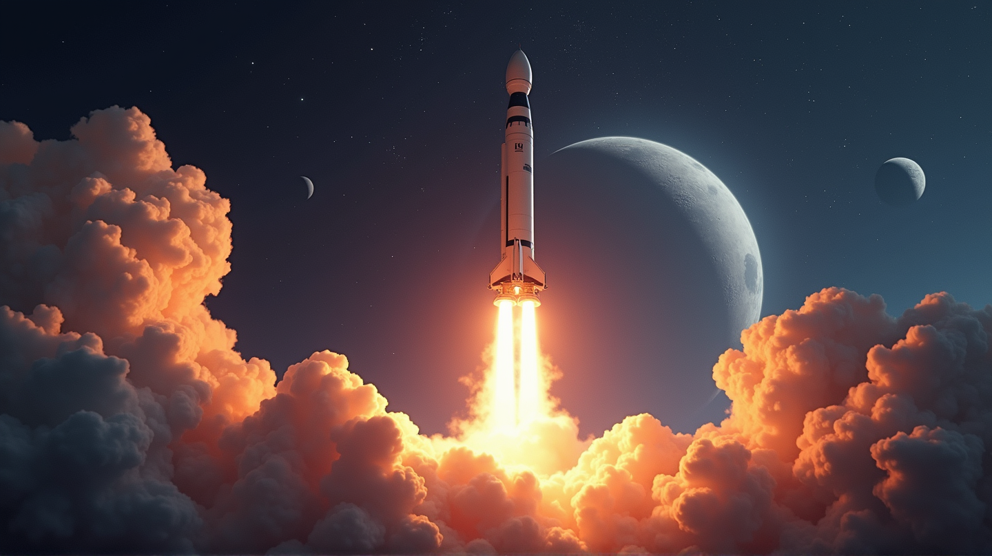 SpaceX's New $5.9B Deal: A Leap for National Security Missions