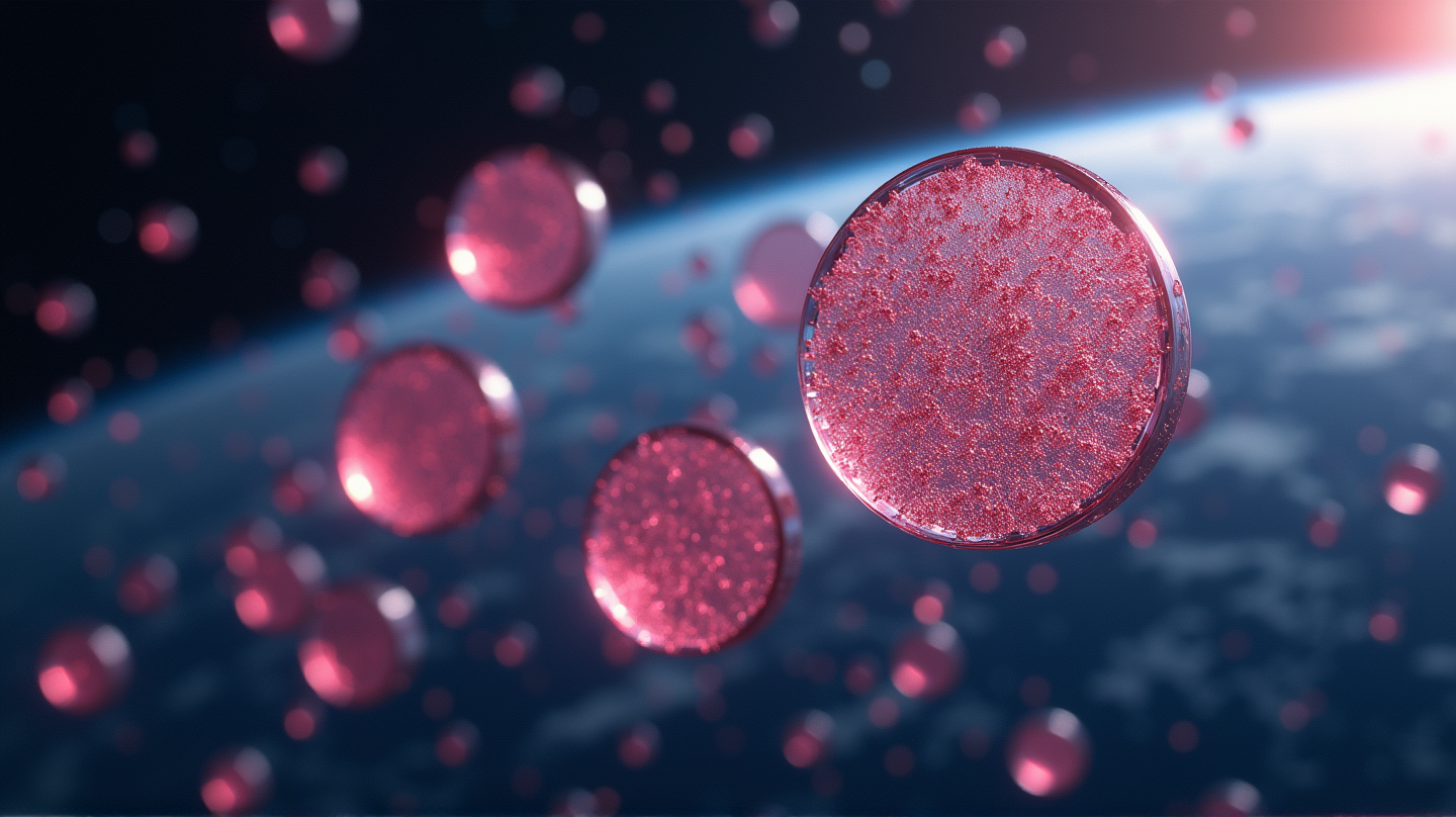 Space-Chip Marvels: Revolutionizing Health Care from Earth to the Stars