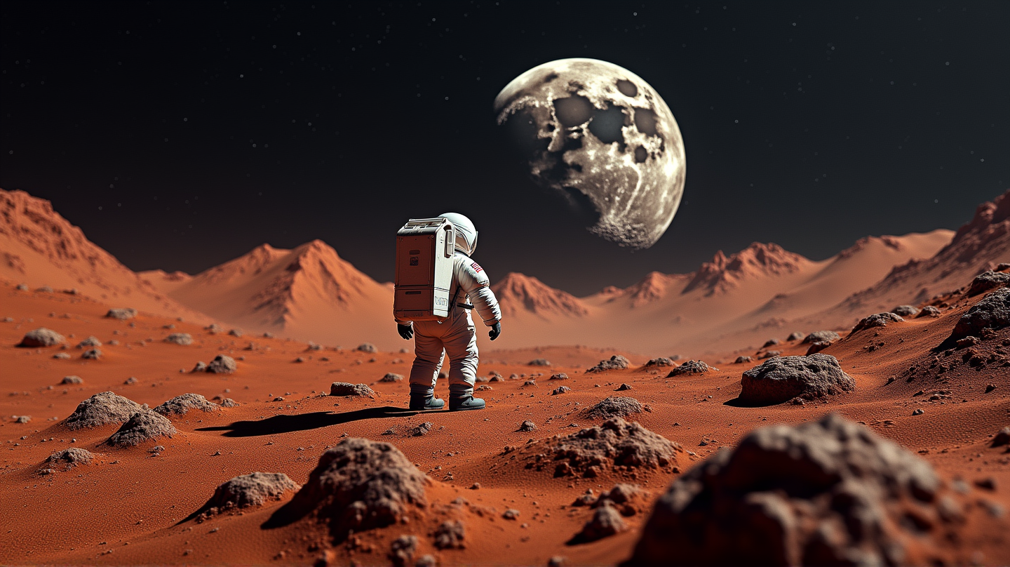 NASA's Next Leap: Mars Missions Take Center Stage