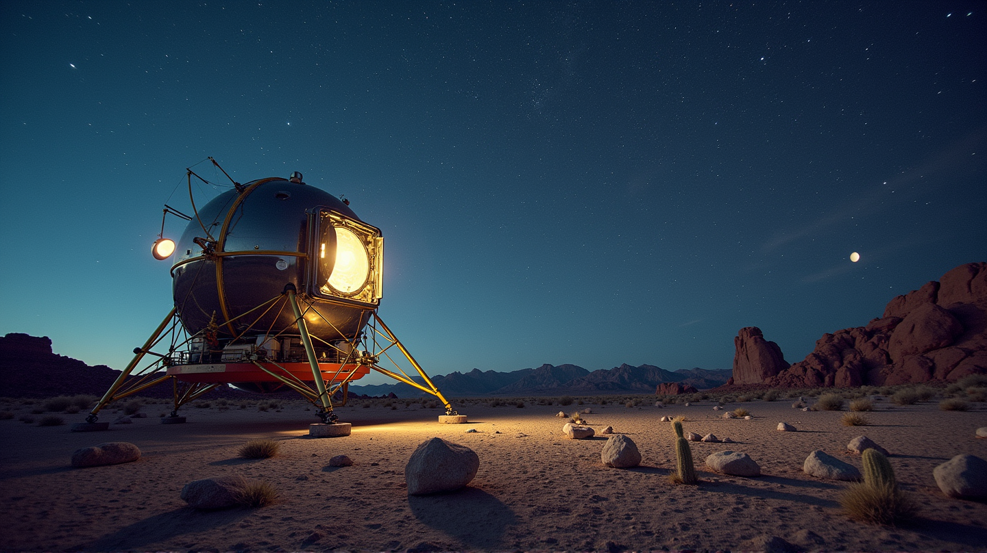 HALO Set to Illuminate Lunar Exploration: NASA’s Ambitious Gateway Project Takes Off