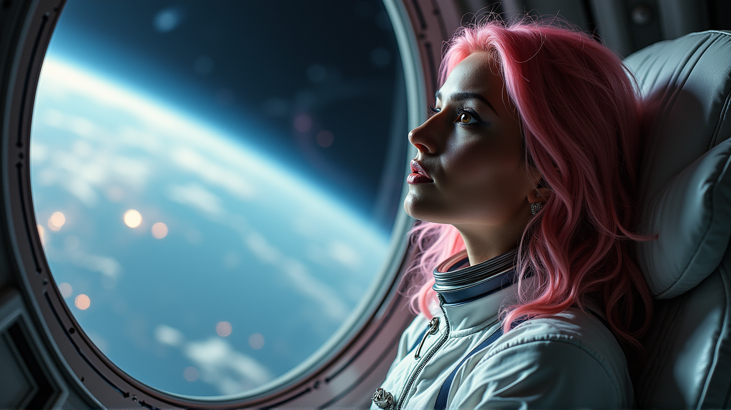 Celebrities in Space: When Stardom Meets the Astronaut Debate