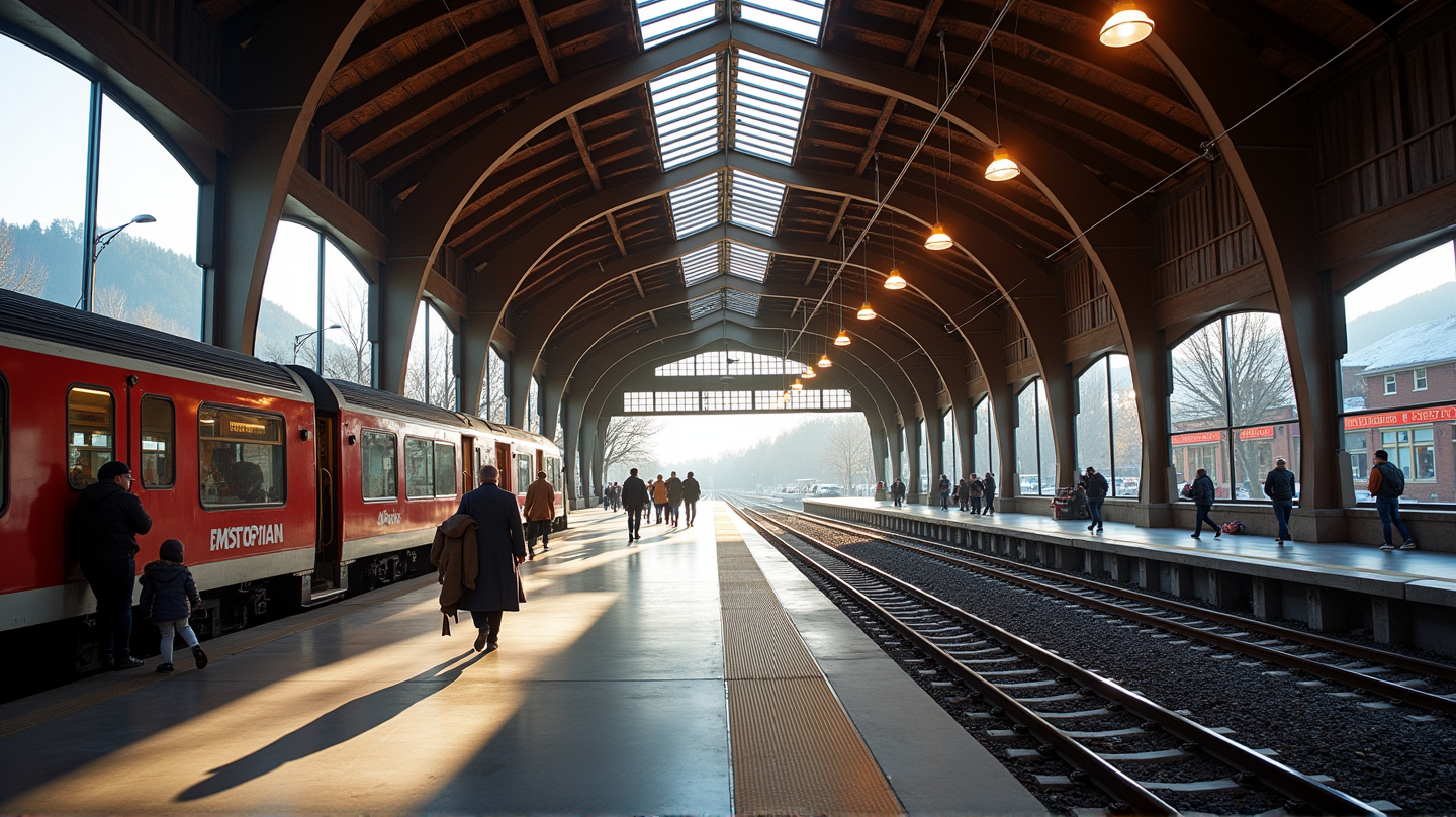 Carbondale's New Amtrak Station: A Beacon of Downtown Revival