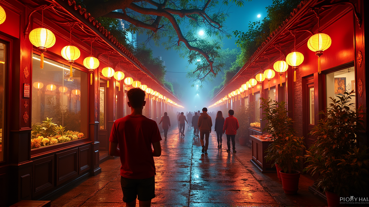 Hà Nội Sparks Creative Cultural Revolution: A New Dawn in Design and Innovation