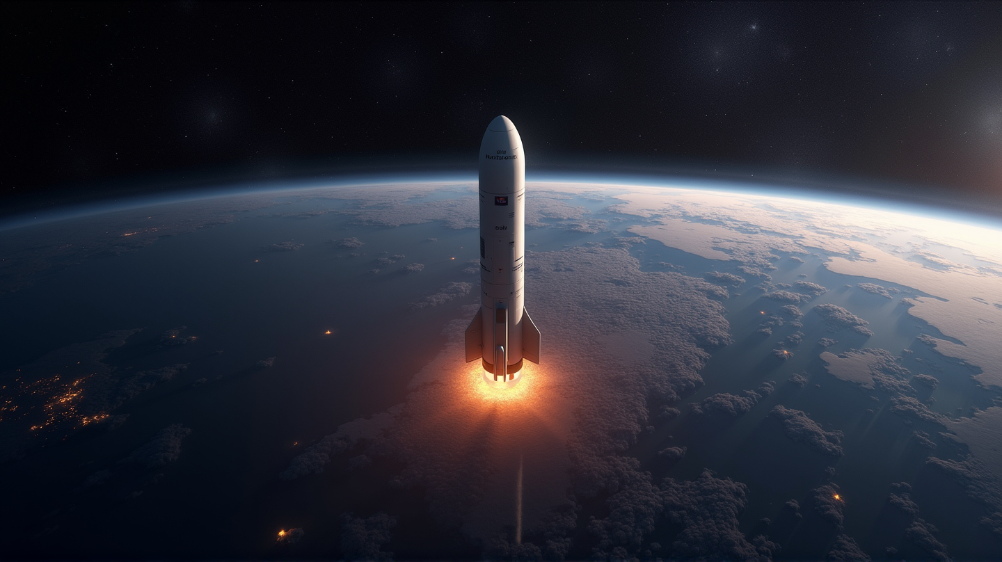 NASA's SpaceX Dragon Capsule Makes Epic Return from ISS—Join the Adventure Live!