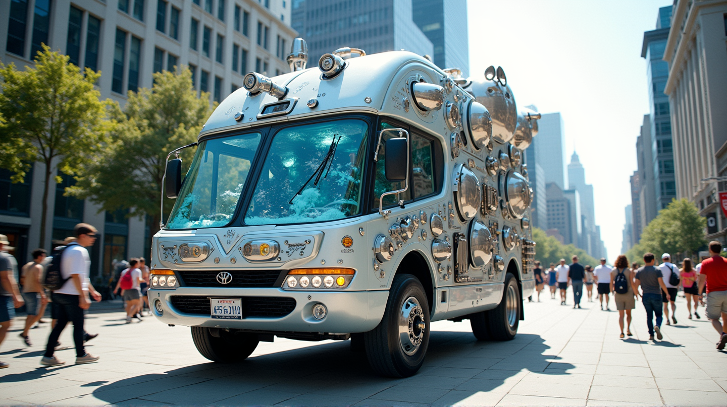 TCL's Cool Truck: A Breath of Fresh Air in Metro Manila