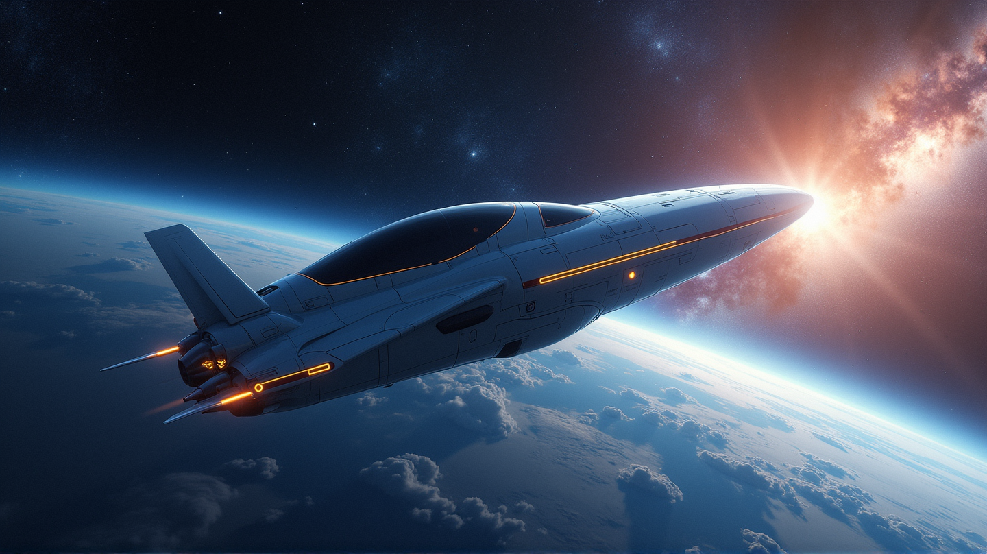 The Astronomical Costs and Glamour of Space Tourism with Blue Origin