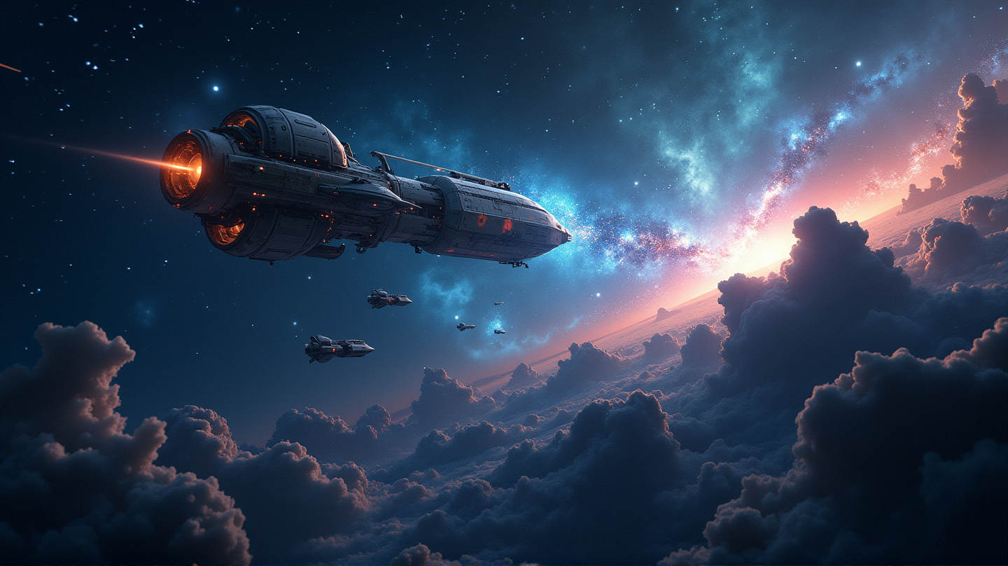 How AI is Reshaping the Future of Space Exploration
