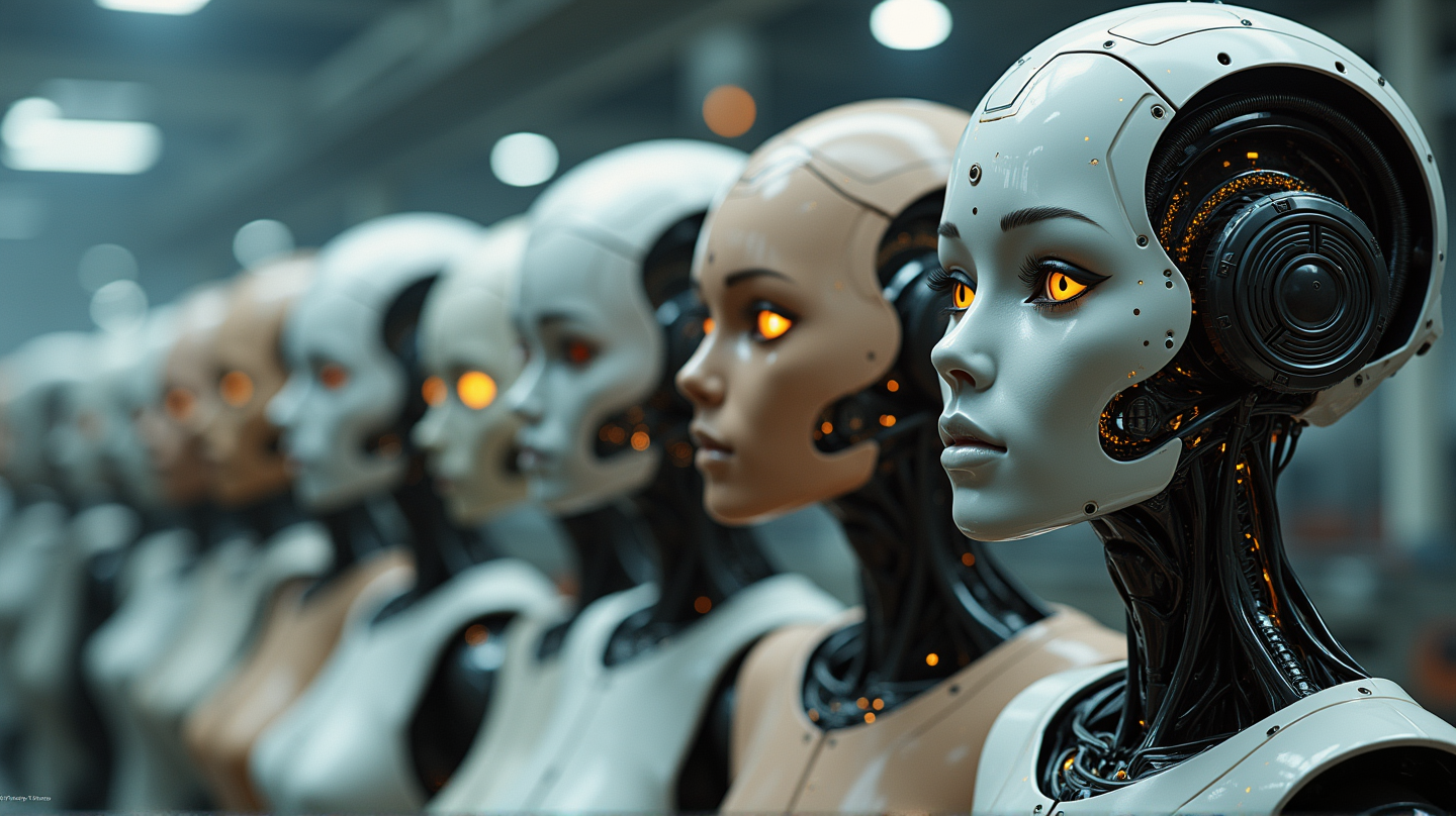 Murderbot Reinvents Robot Imagery for Sci-Fi Fans