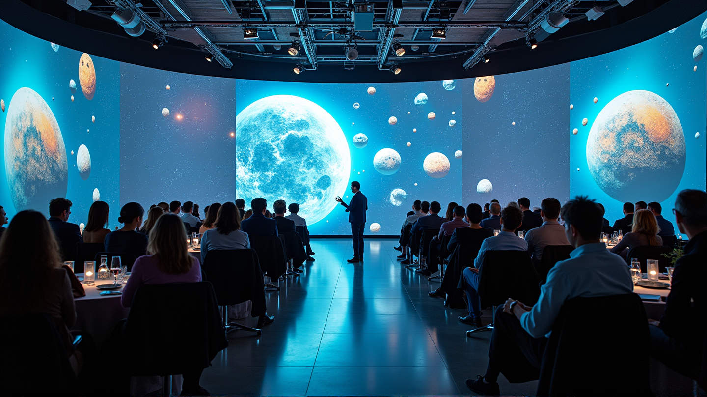 Space Conference Sets the Stage for Remarkable Innovations in Human Spaceflight