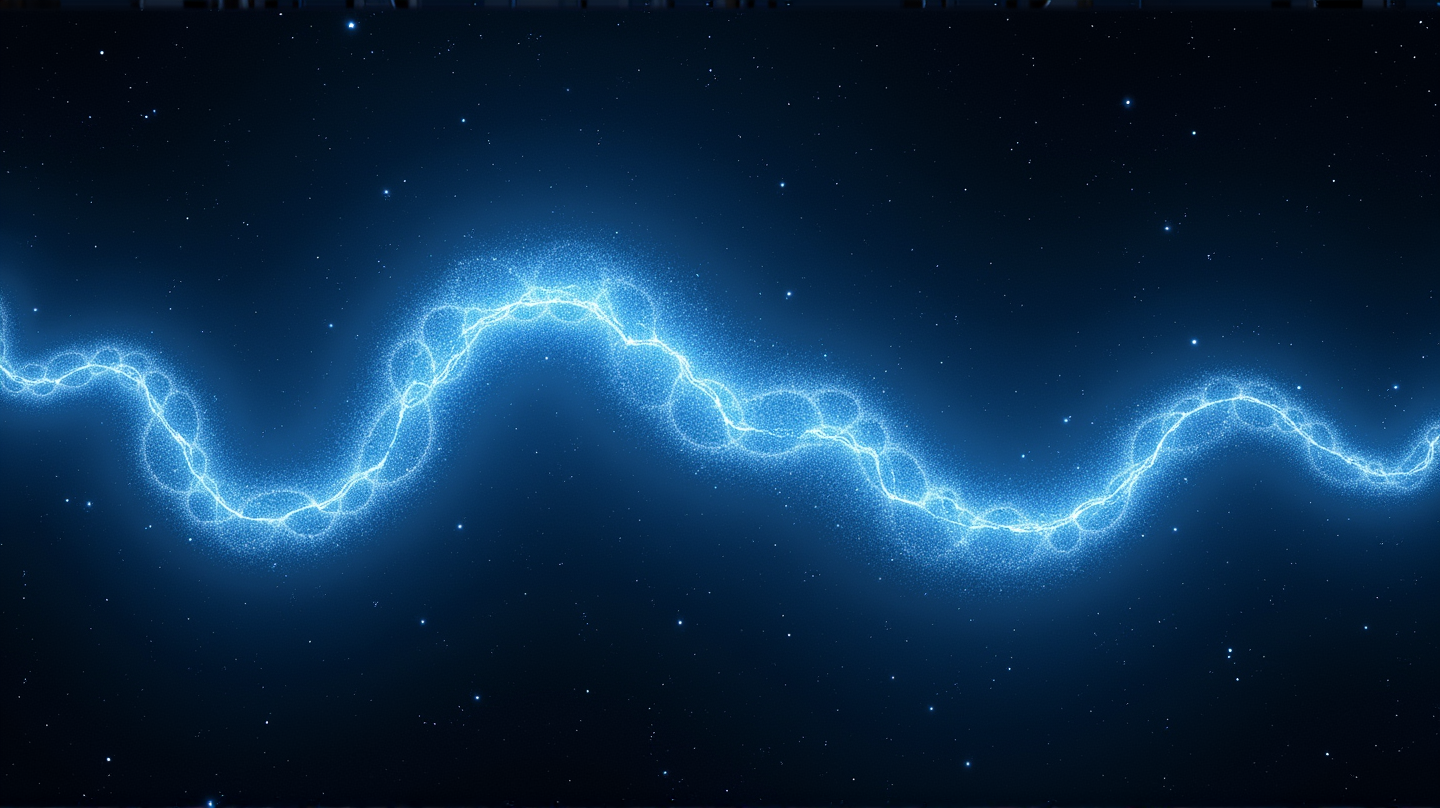 Galactic Fracture: X-Ray Scan Reveals Cosmic 'Bone'
