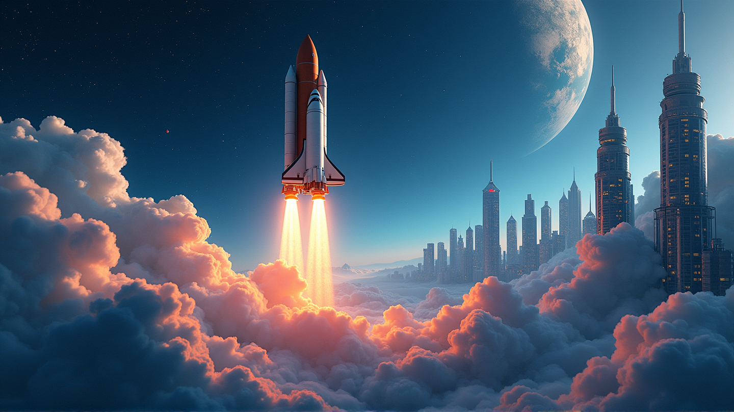 Space Stocks Surging: Alphabet, Boeing, and More to Watch Closely