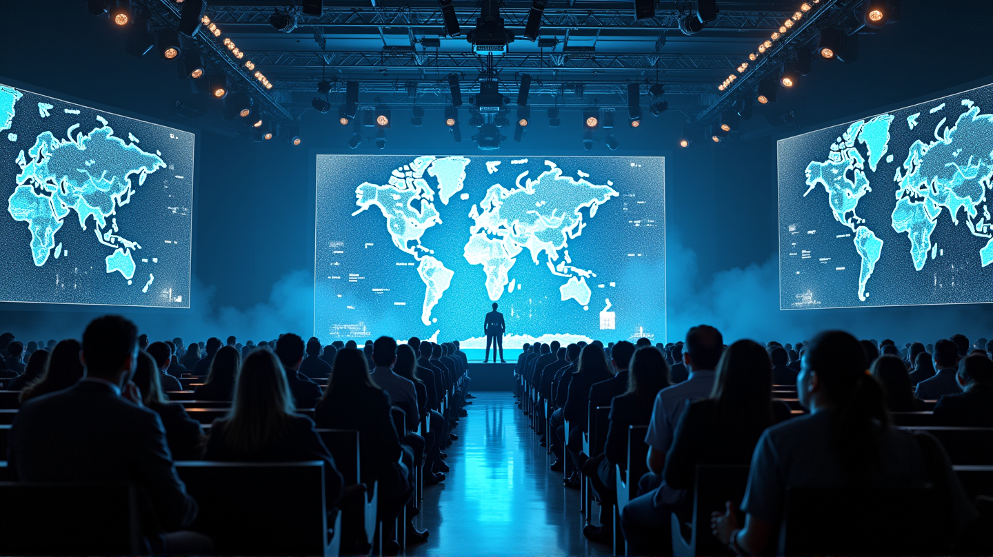Keith Masback's Vision: GEOINT's Future and Its Impact on Geospatial Intelligence