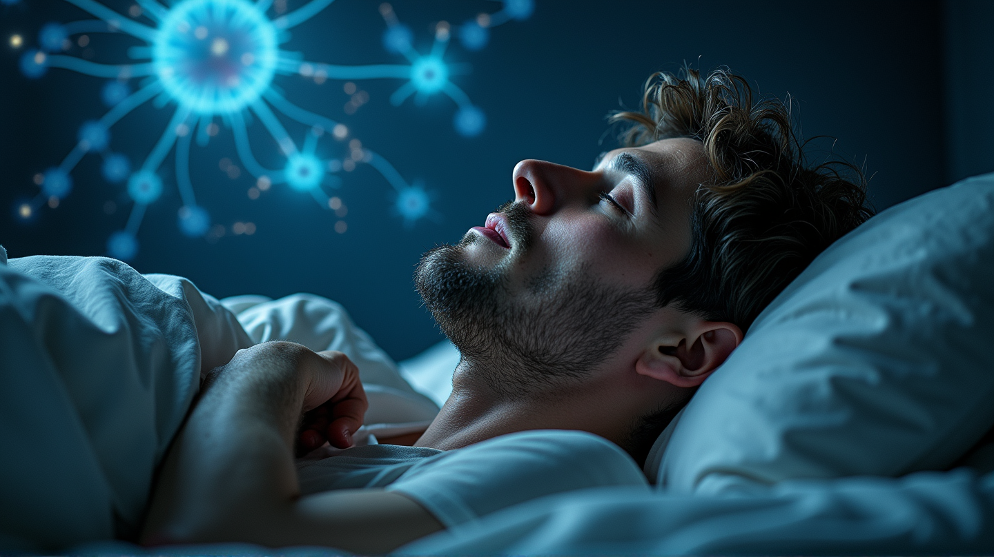 Sleepless Nights: A Hidden Risk for Alzheimer's