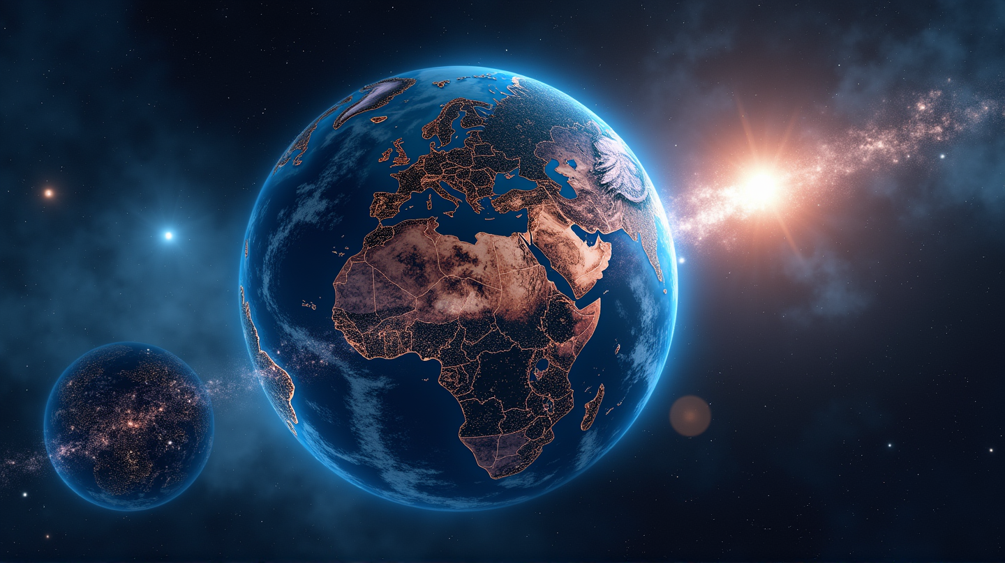 Optical Satellite Market to Skyrocket: AI and Quantum Imaging Lead the Charge