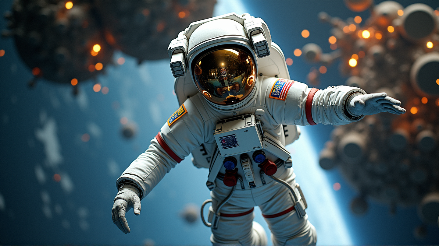 India's Gaganyaan: Human Touch Boosts Space Ambitions With Essential Experience