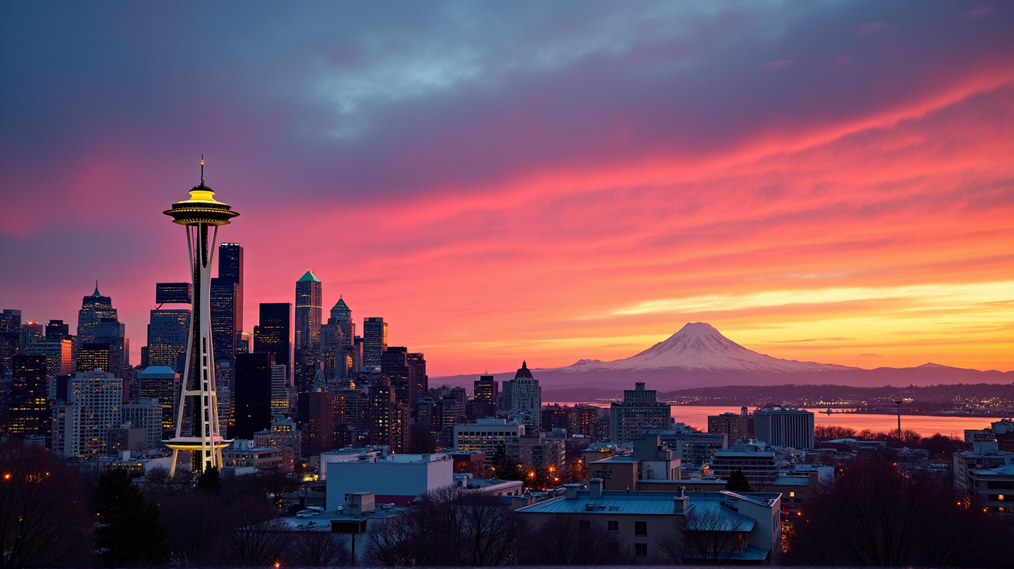 Seattle Sets Sail as a Top July 4th Tourist Destination
