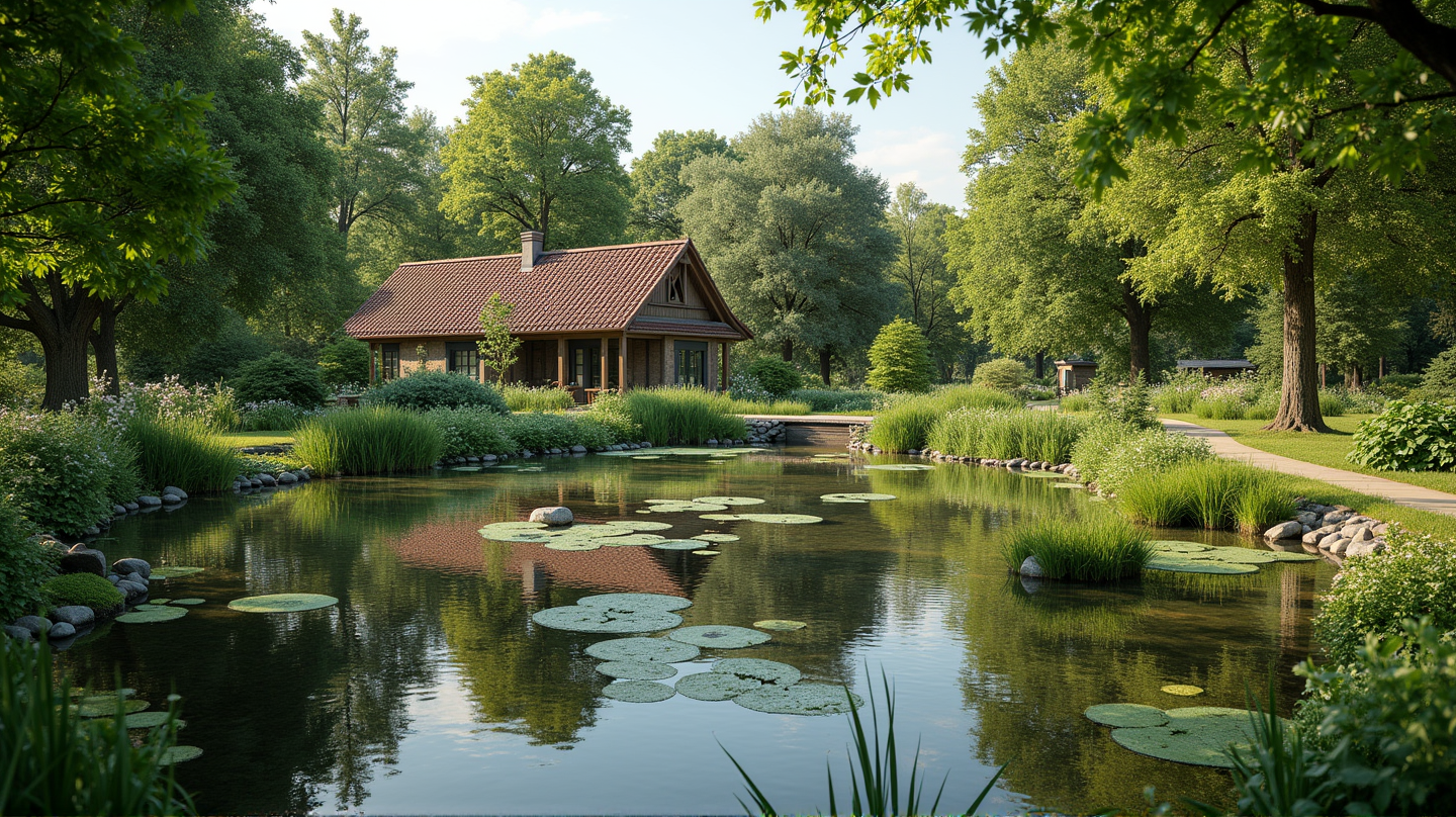 Rebirth of Bhola Rawal: Turning a Historic Pond into an Eco Oasis
