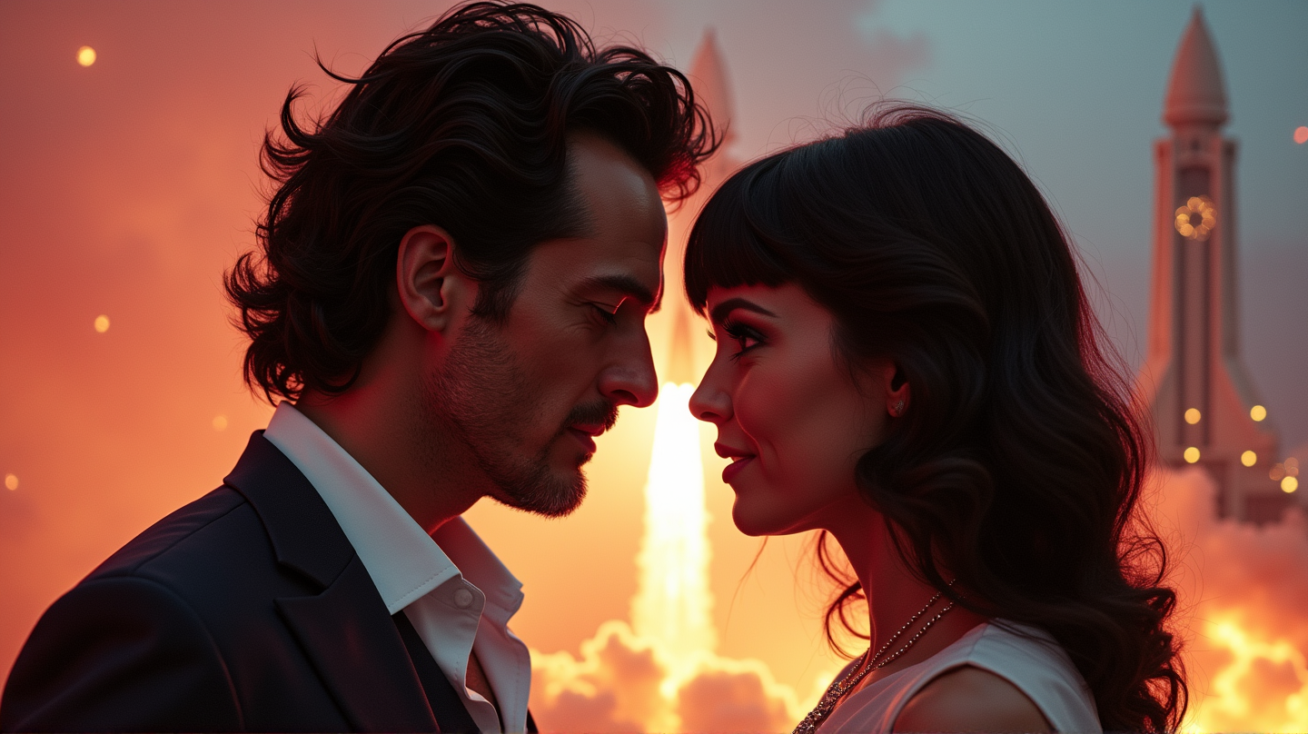 A Celestial Misstep: Orlando Bloom's Stark Warning to Katy Perry