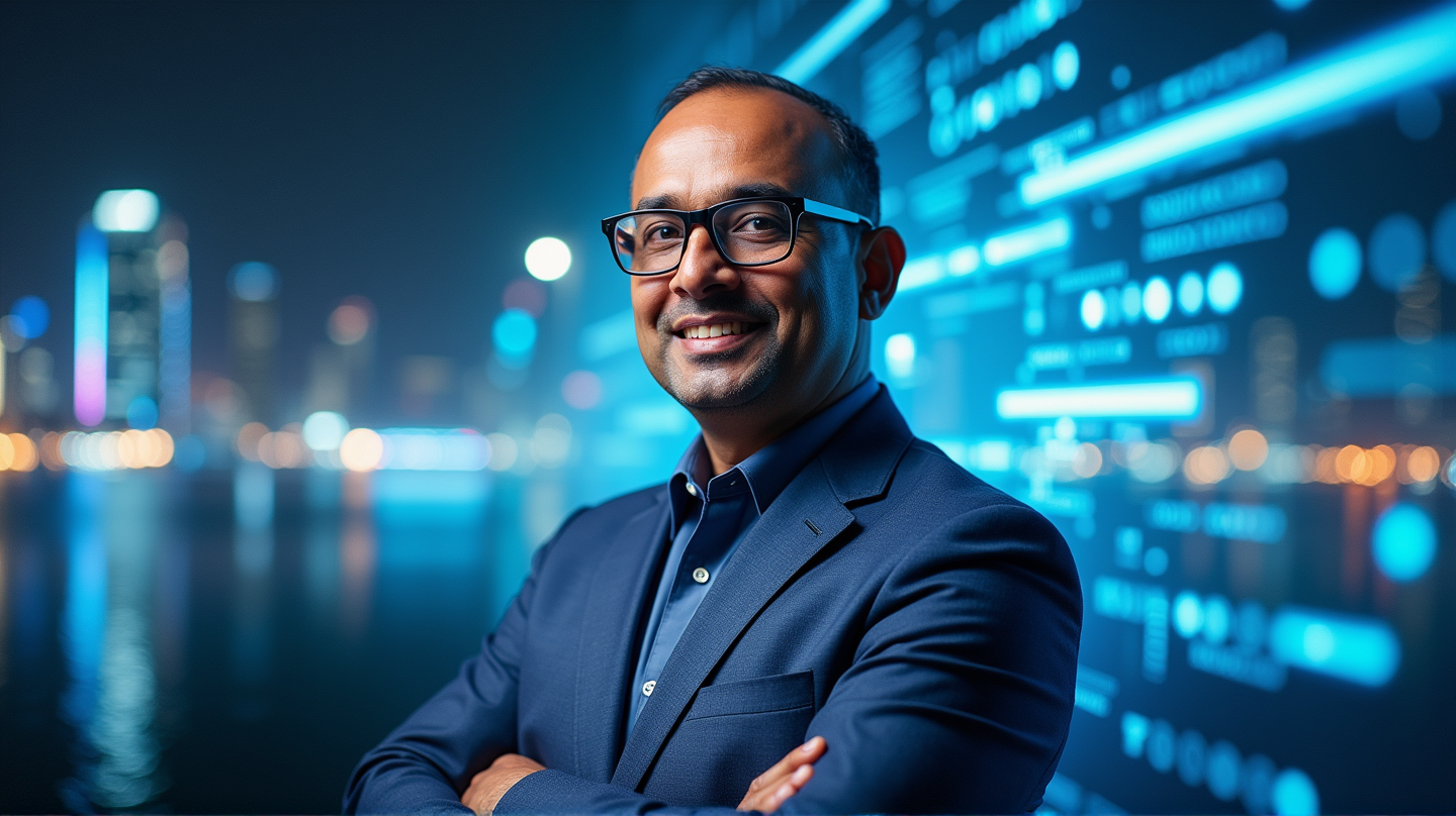 Shashank Jha Takes Helm of Boeing India's Digital Strategy