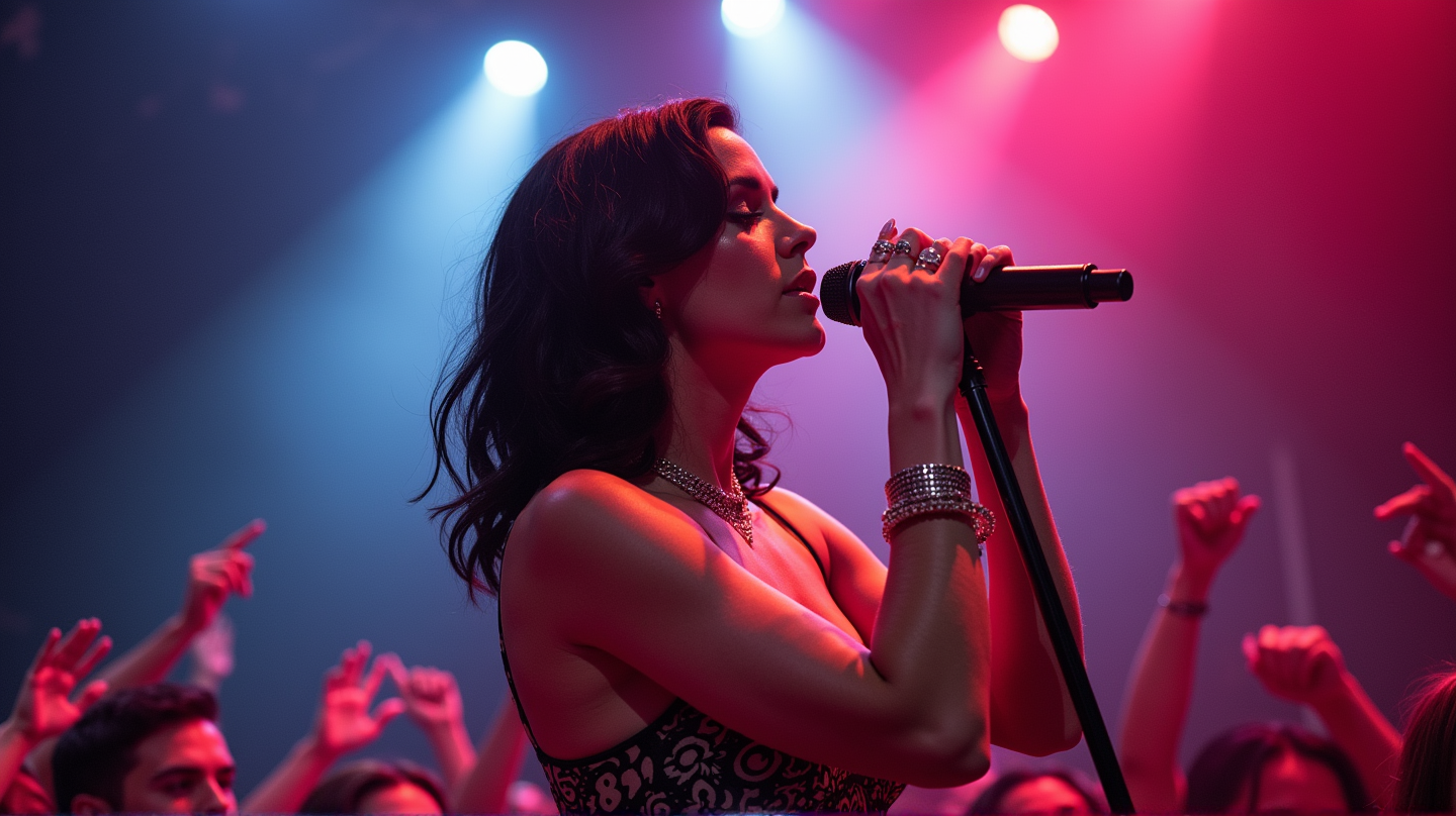 Katy Perry's Lifetimes Tour: A Night to Remember in Sydney
