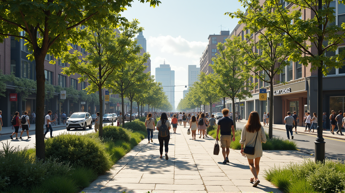 Kuala Lumpur's Major Step Towards a Pedestrian Paradise
