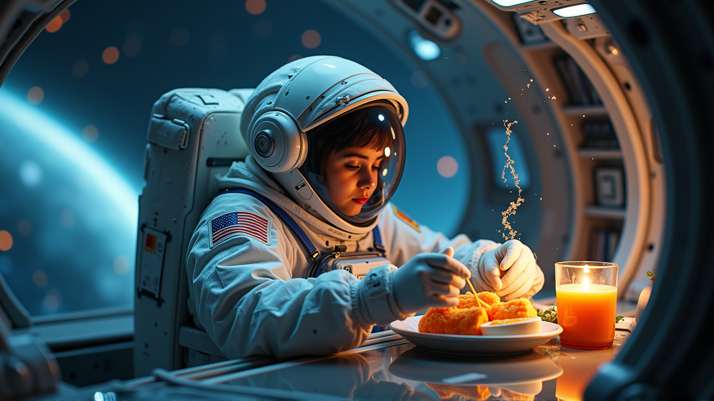 Indian Astronaut Shubhanshu Shukla's Exciting Space Mission