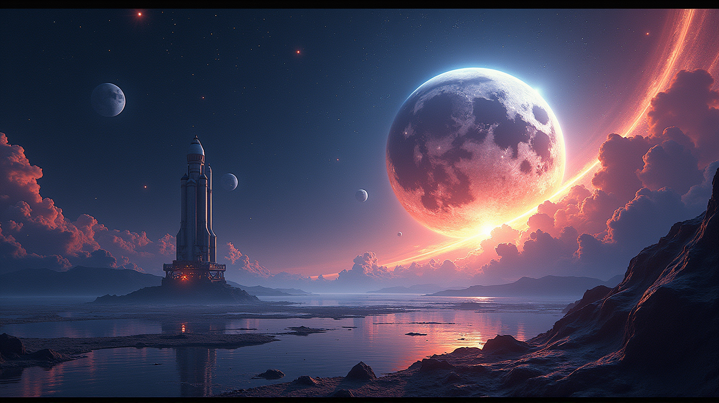India's Space Odyssey: Leading Billion-Dollar Global Space Endeavors