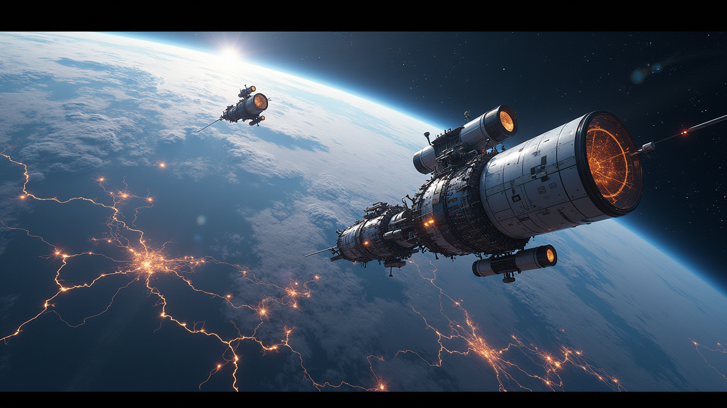 Seizing the Stars: How Businesses Can Thrive in the Space Economy