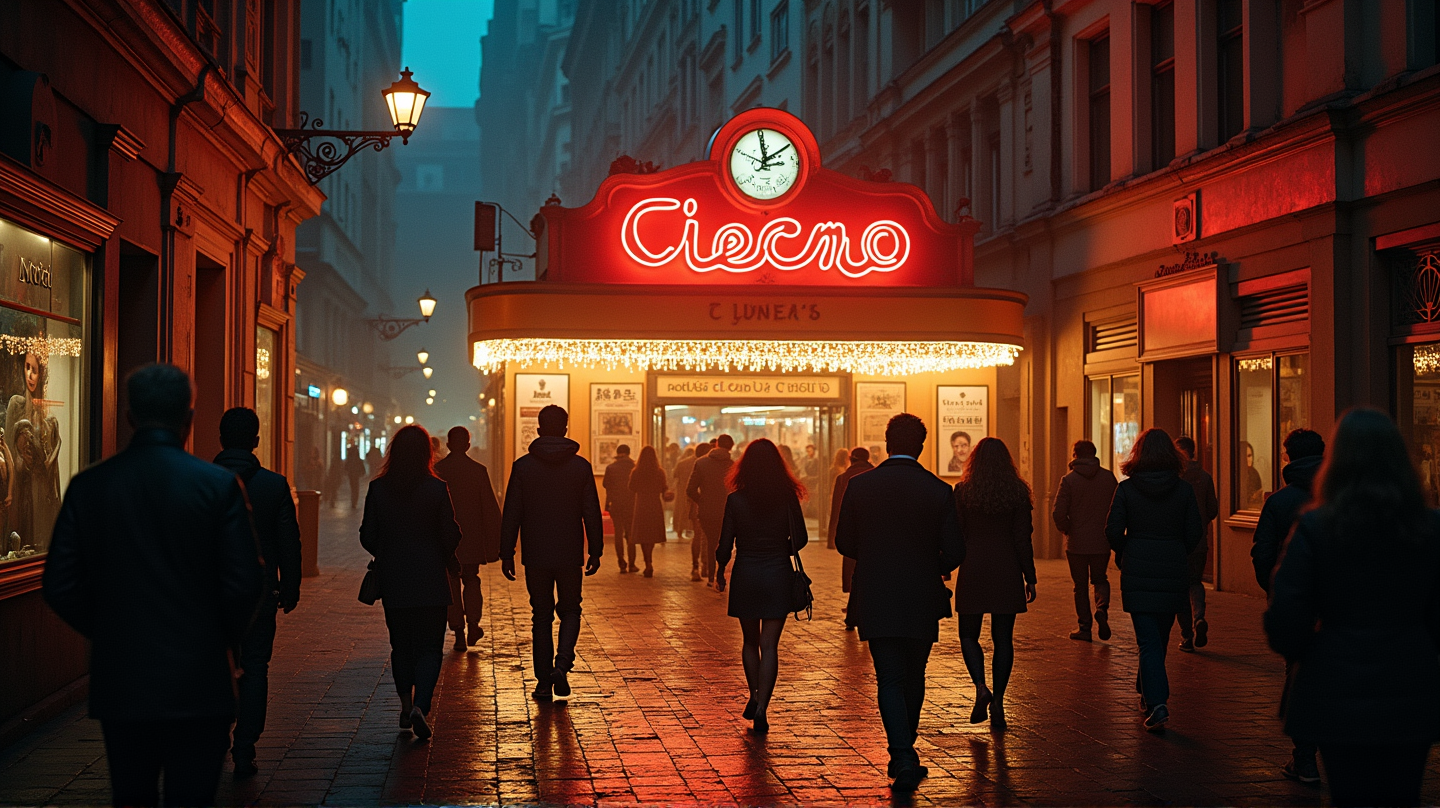 Galway's Cultural Revamp: Seek Your Place in the Iconic Pálás Cinema!