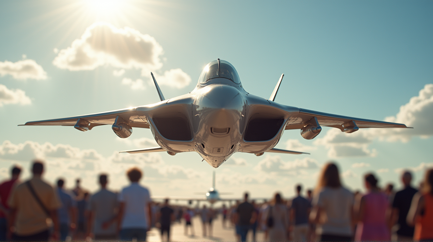 Aviation Giants Unite at Paris Air Show 2025 with Game-Changing Innovations
