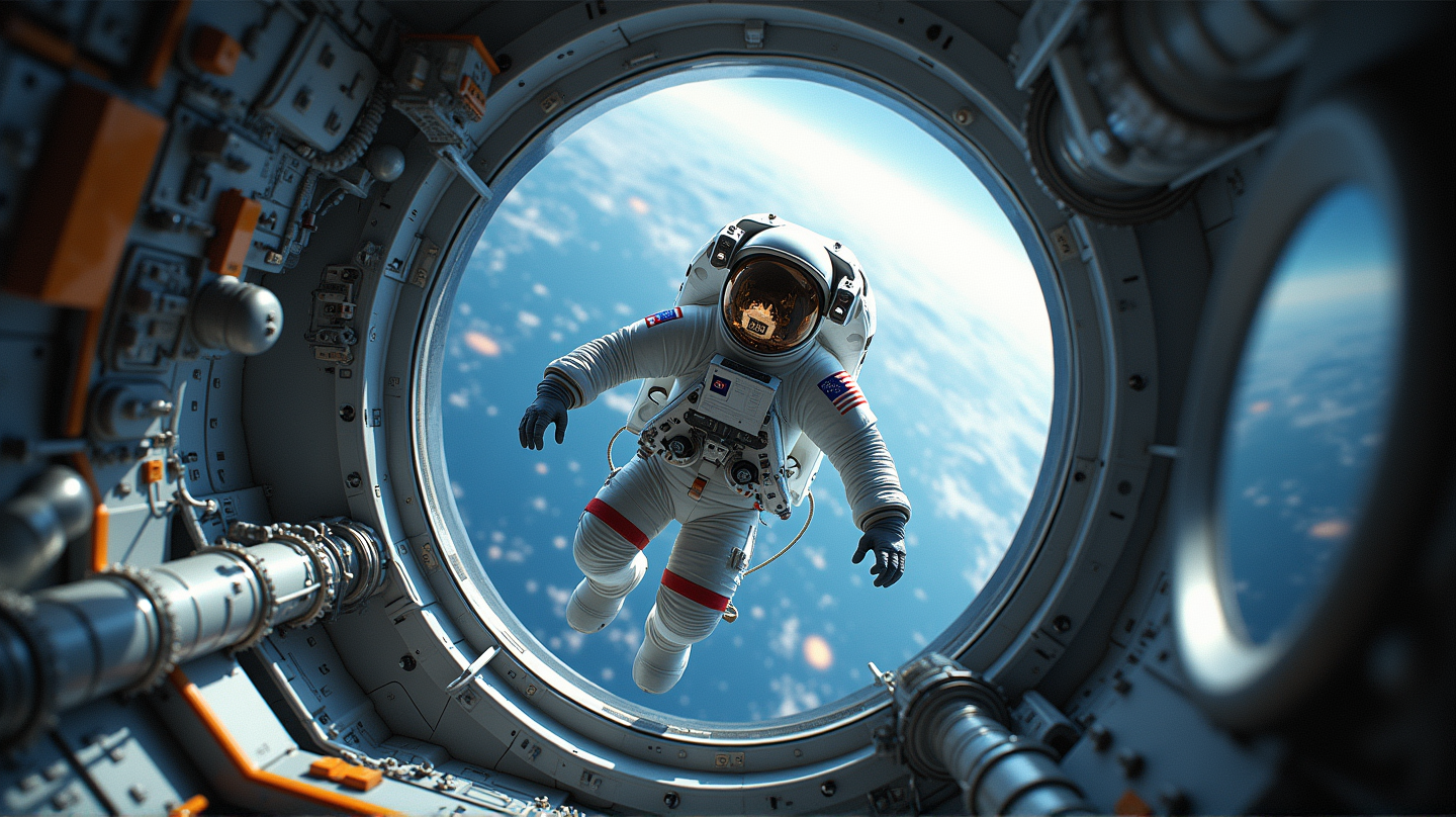 Voyage to the Stars: India Sends Shubhanshu Shukla to the ISS in a Historic Achievement