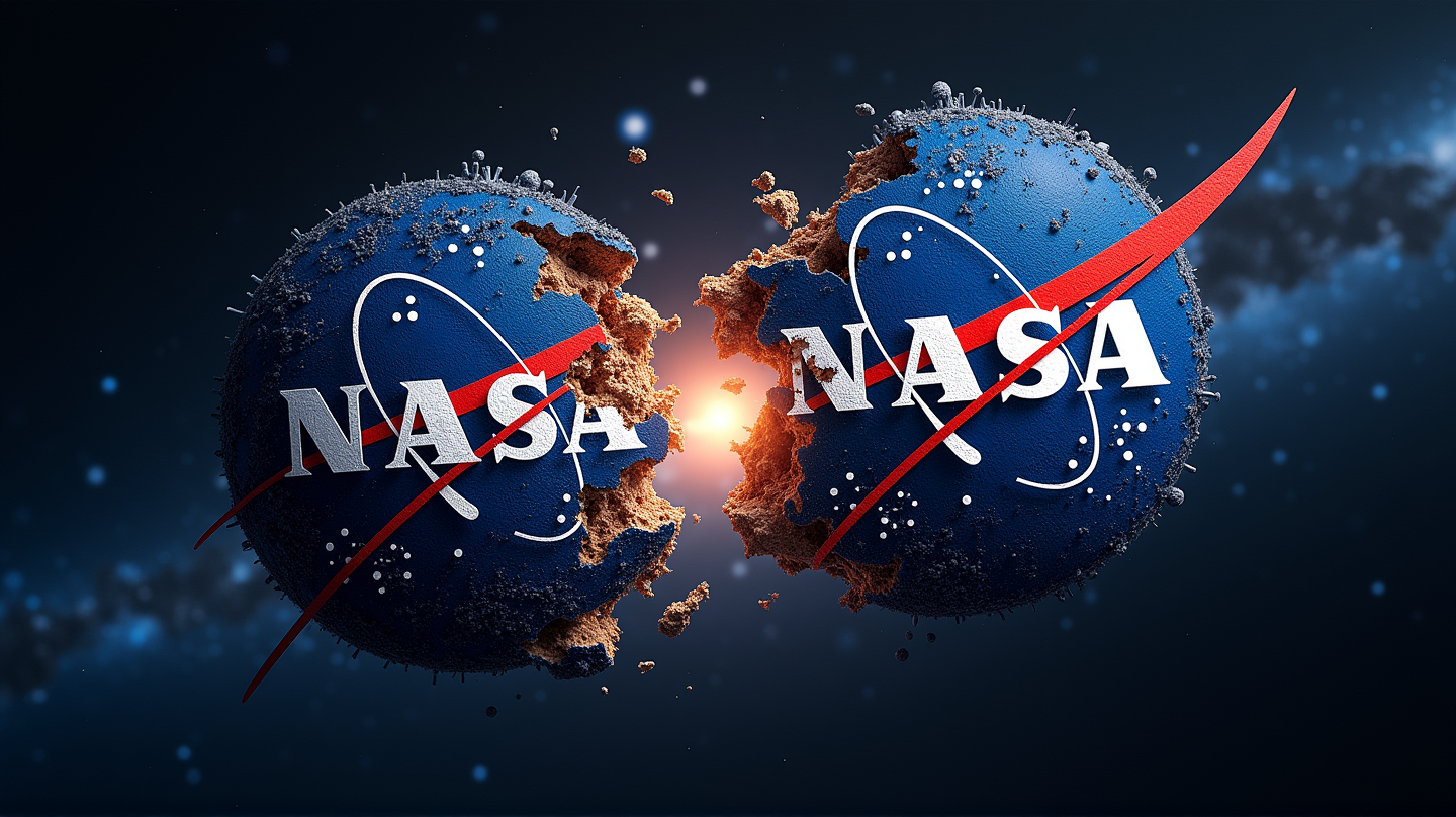 NASA's Budget Cuts: A Diplomatic and Strategic Shift in Space Exploration