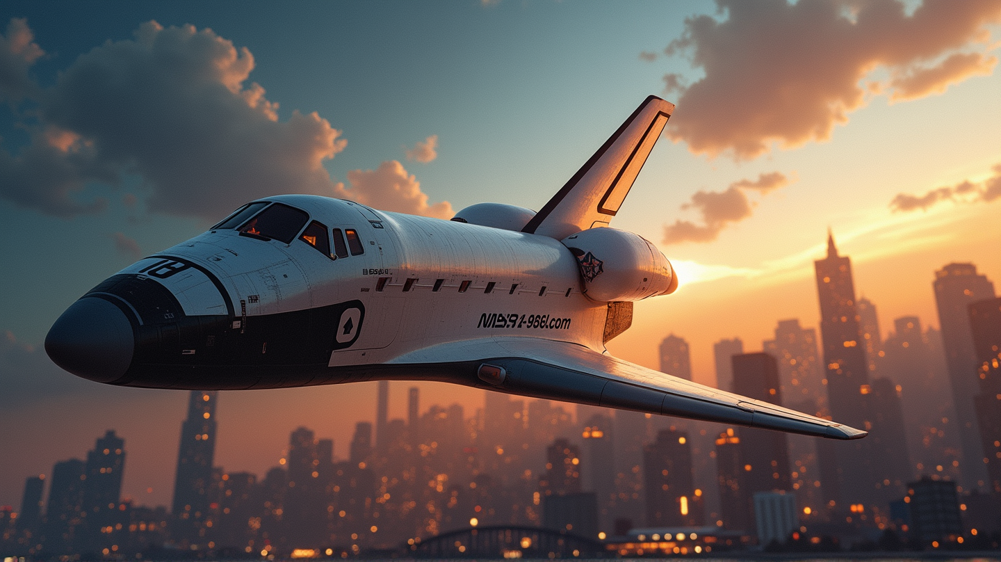 Senate's $85M Space Shuttle Relocation Sparks National Debate