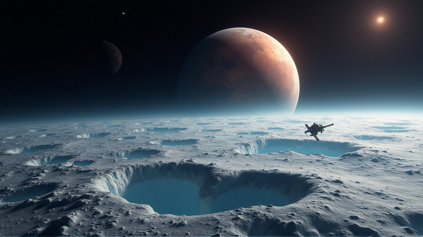 Pluto's Enigmatic Heart: A Waiting Game for New Discoveries