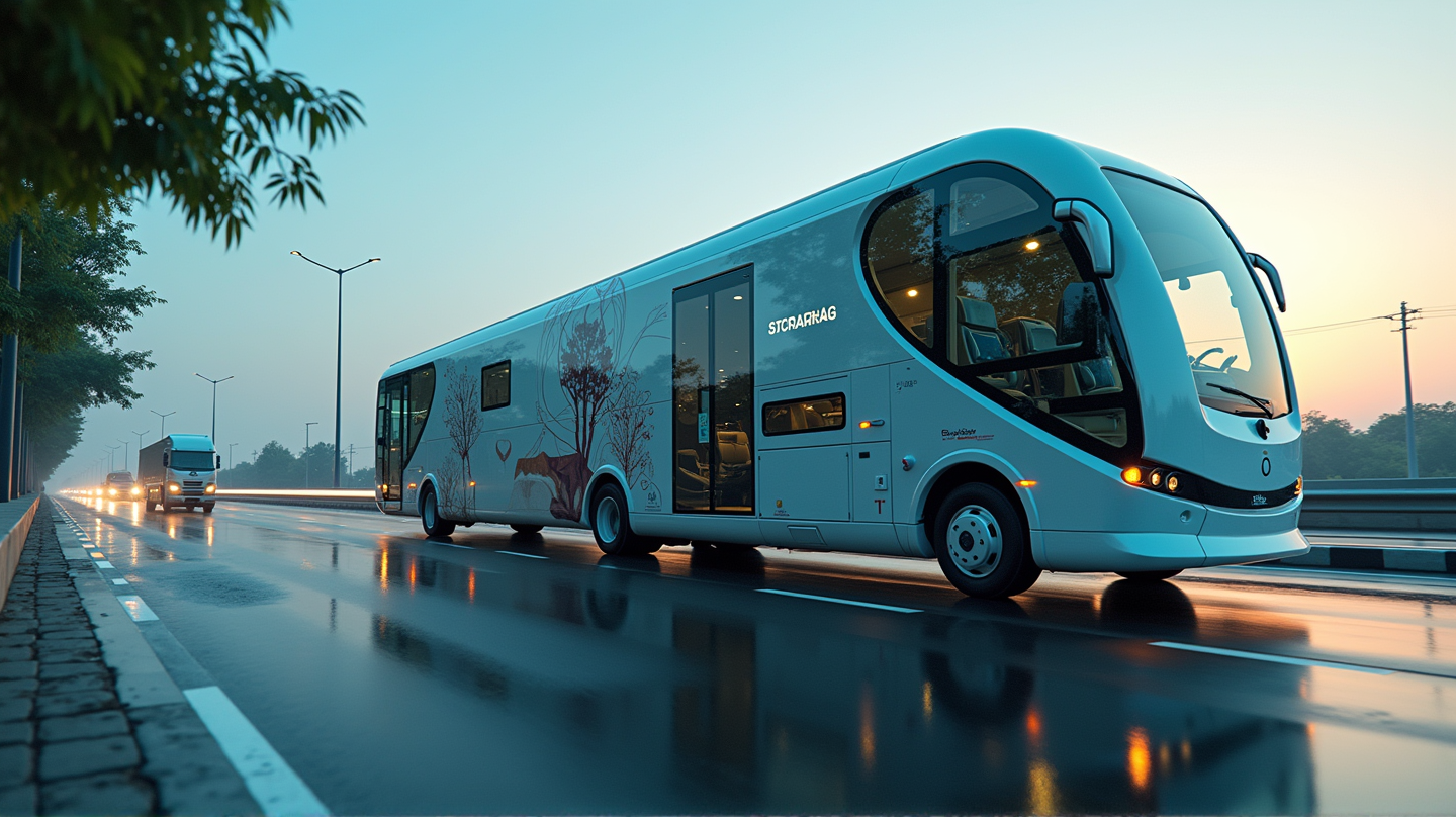Transforming India's Logistics: Magenta's Pioneering Role in EV Advancements