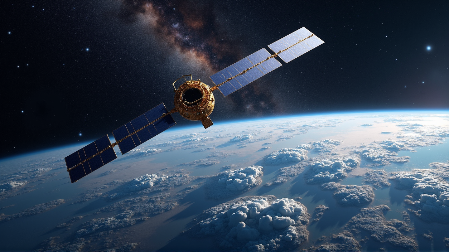 Microcarb's Launch: Europe's Dawn in Carbon Tracking