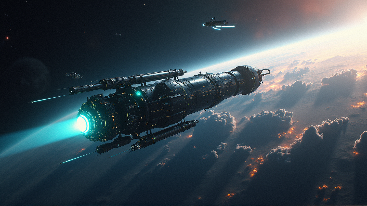 Space Propulsion Revolution: Electric, Green and Nuclear Systems Soaring