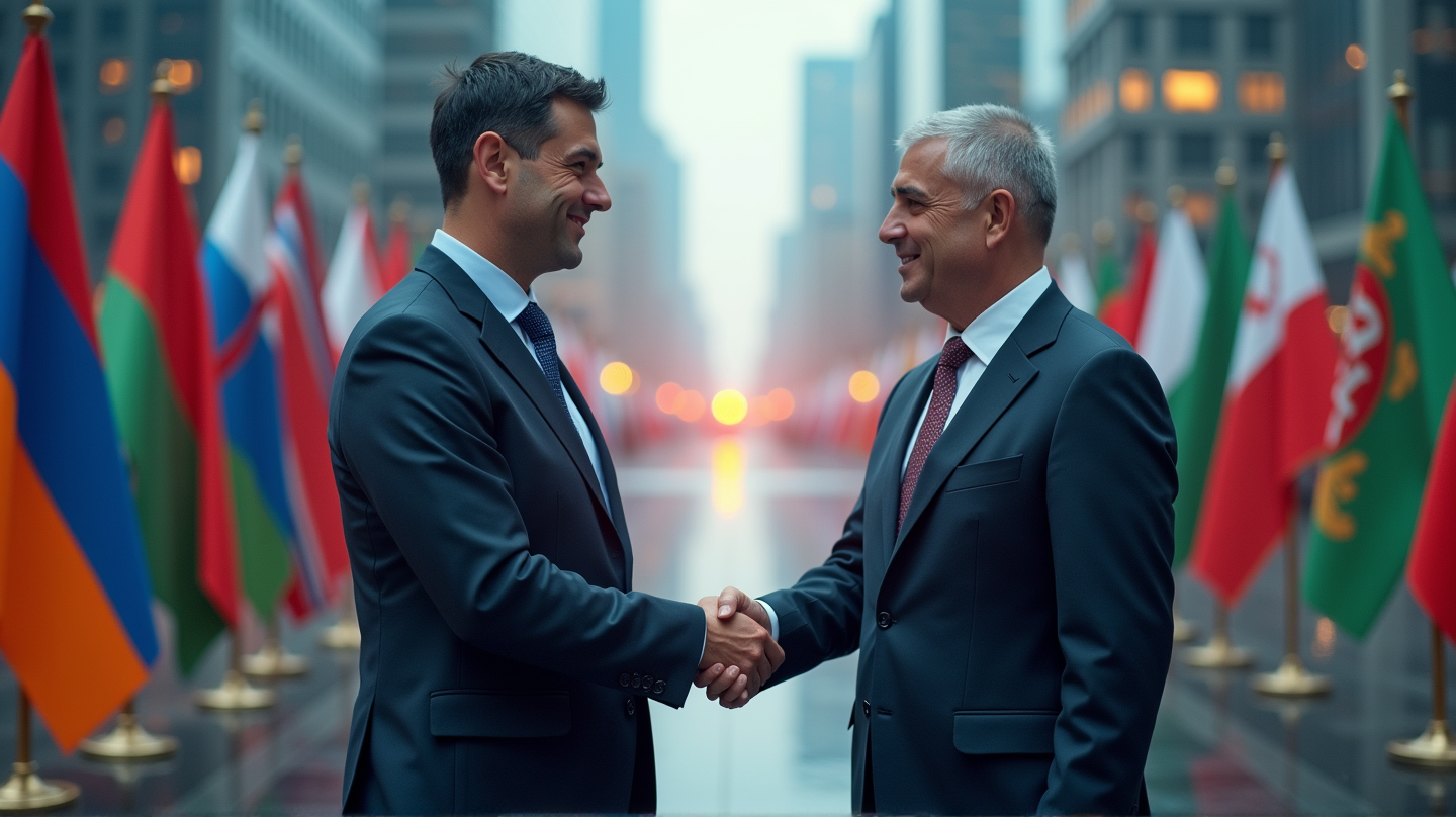 Armenia and Bulgaria Forge New Path in Tech Innovation