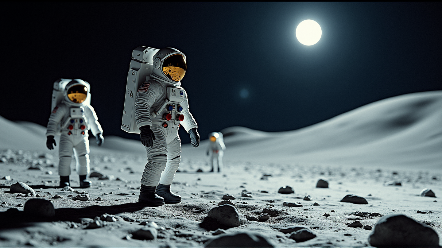 Oakley and Axiom Space's Moon-Ready Visor: A Lunar Leap in Technology