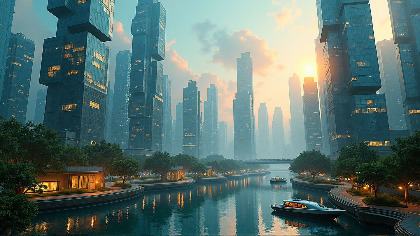 How 2025 Tech Trends Are Reshaping Our World: AI, Quantum, and Sustainable Innovations