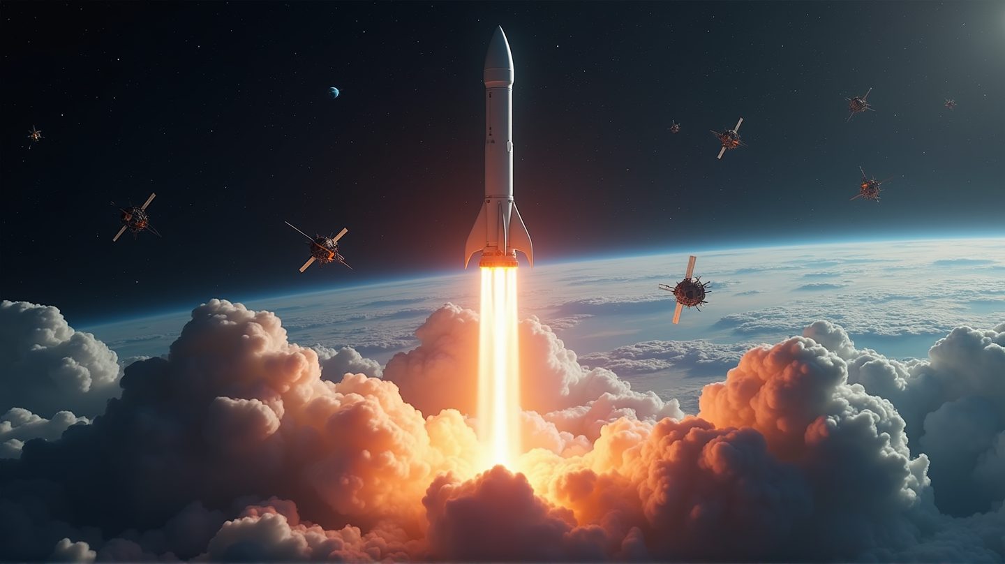 Rocket Lab: Your New Go-To for Defense Space Strategy