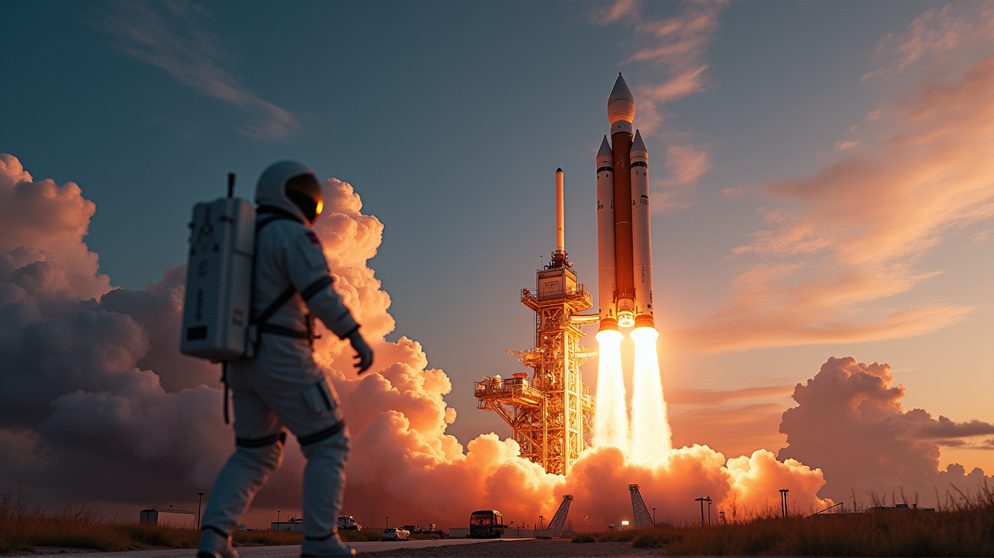 When Space Meets Collaboration: The Journey of NASA's SpaceX Crew-11