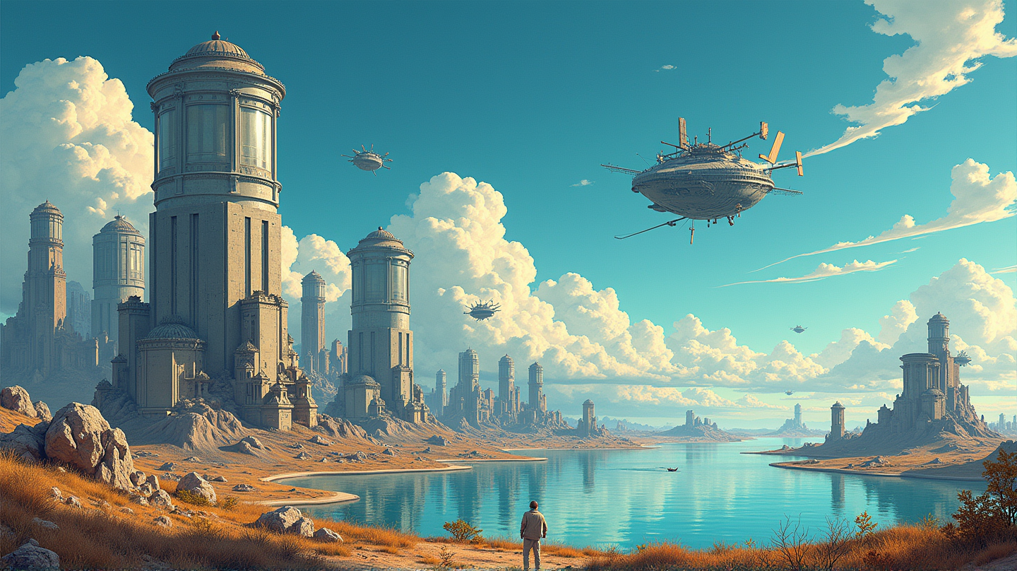 Kazakhstan's Ambitious Path: From Baltic Trade Gateways to Cosmic Tourism