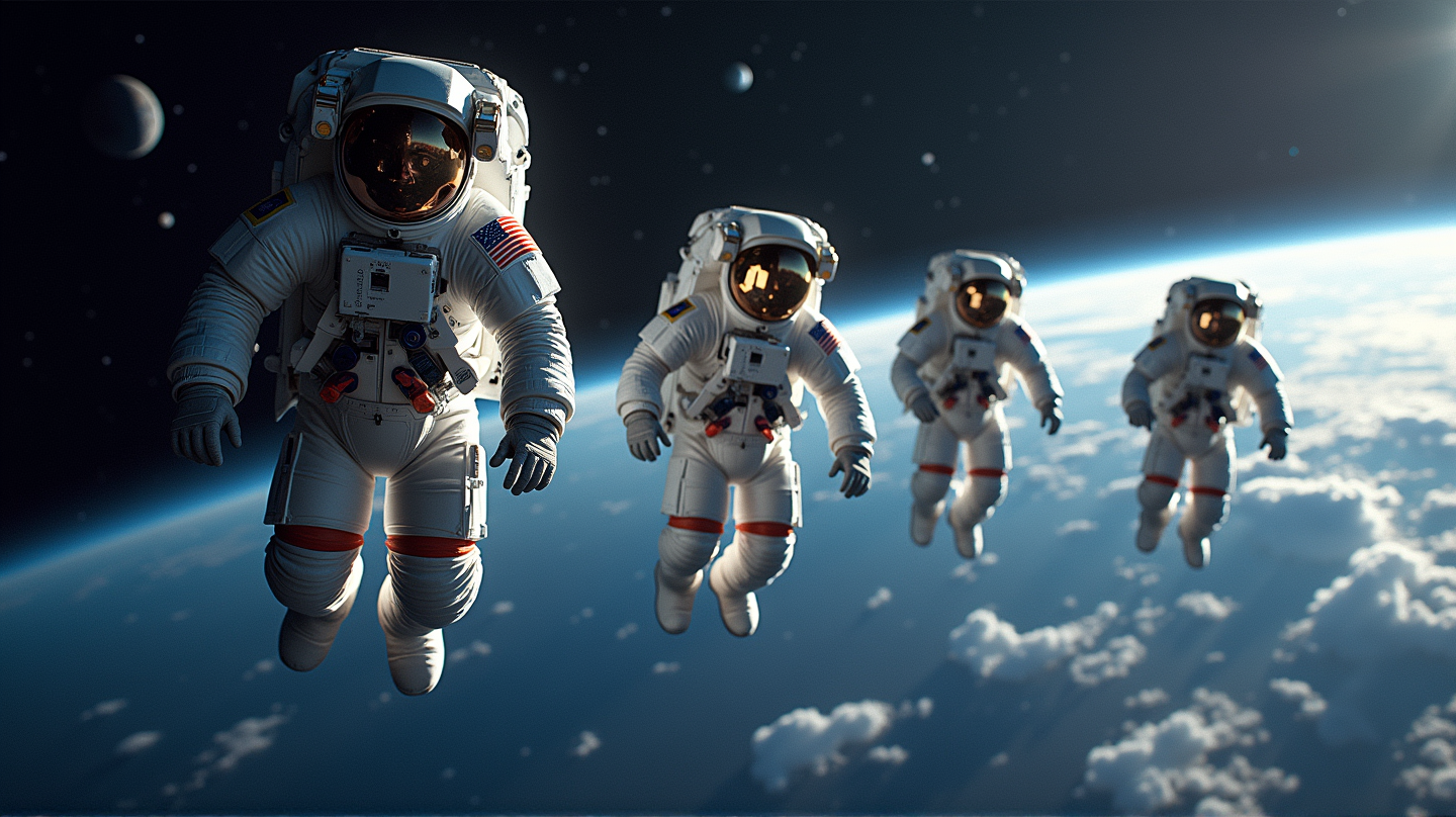 Who Truly Holds the 'Longest' Space Mission Record? Discover the Unseen Heroes!