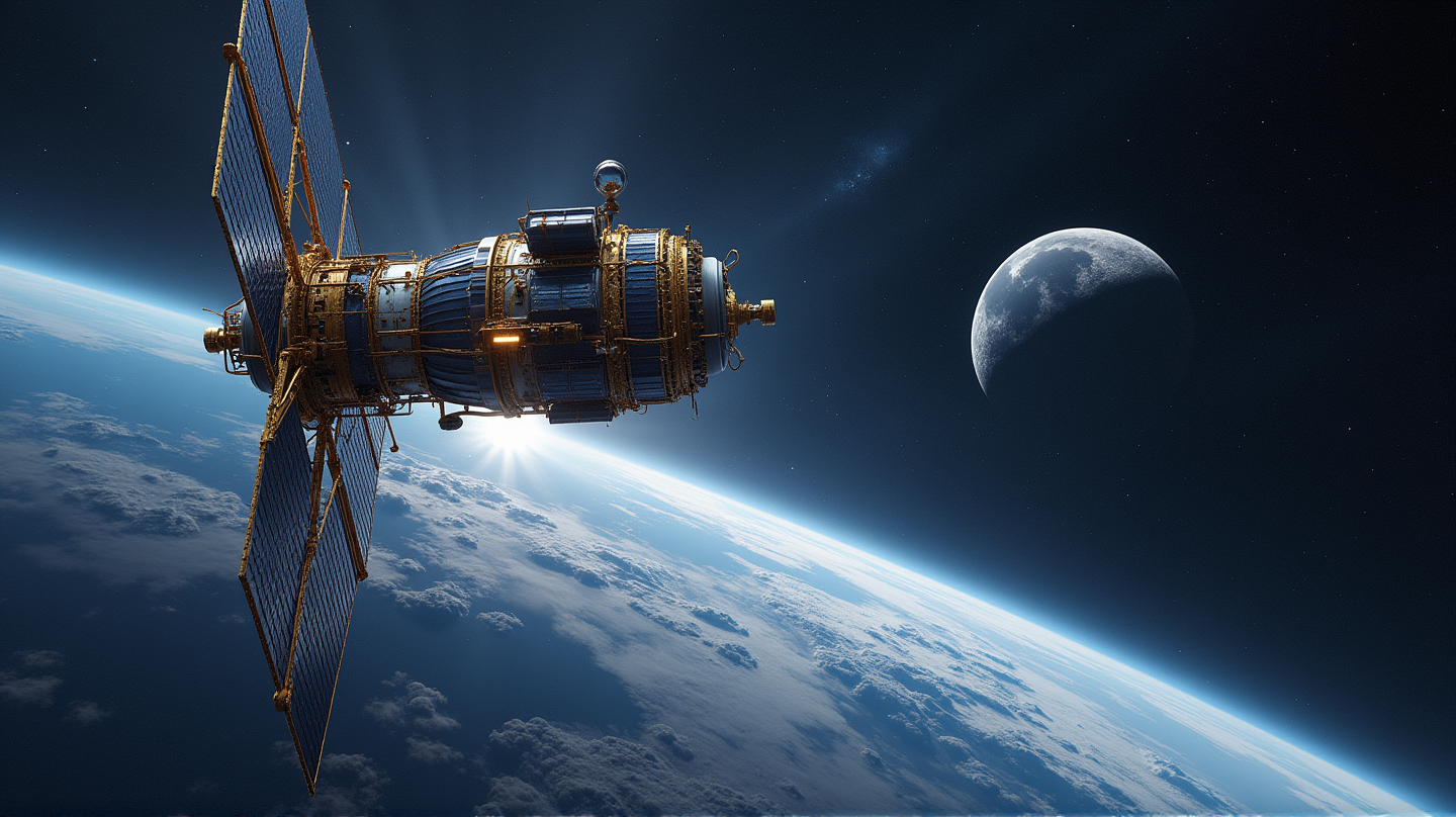 Tianwen 2: China's New Vivid Visions from Deep Space