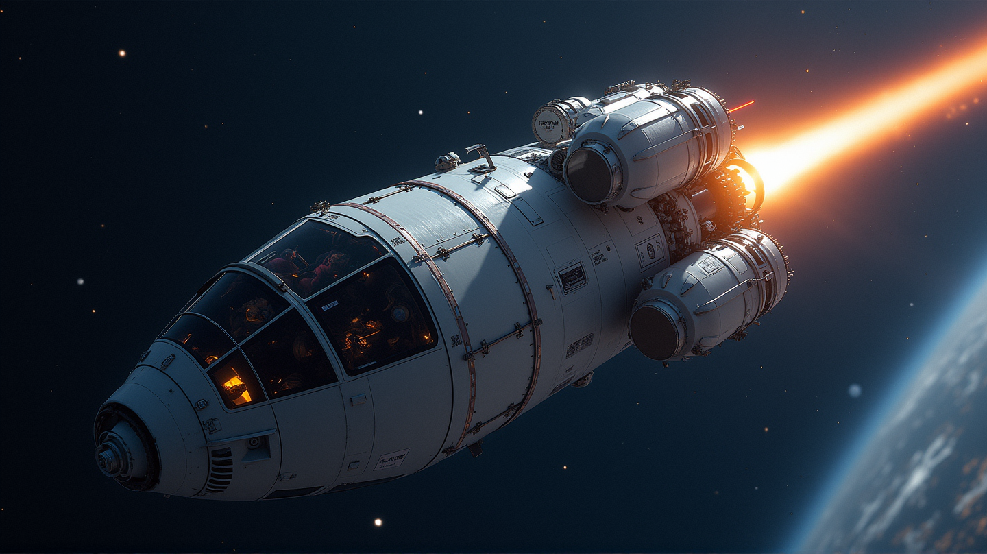 Axiom Space's Ax-4: Journey Beyond the Stars Concludes
